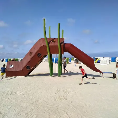 Witte Huus In Vakantiehuis