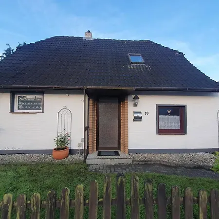 Witte Huus In Vakantiehuis Hinte