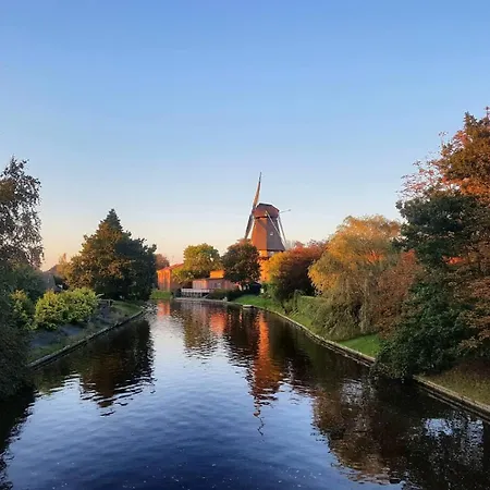 Witte Huus In Vakantiehuis