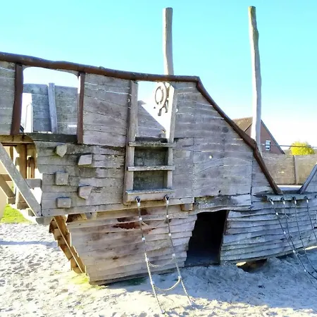 Vakantiehuis Witte Huus In