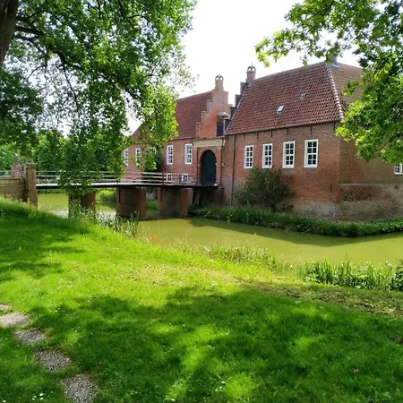 Witte Huus In Vakantiehuis *