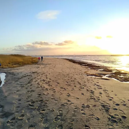 Holiday home Witte Huus In Hinte