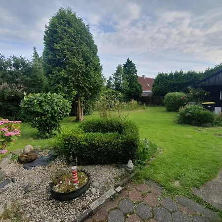 Witte Huus In Vakantiehuis