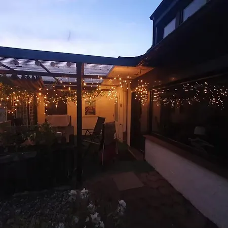 Witte Huus In Vakantiehuis Hinte