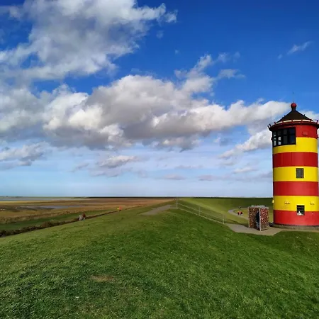 Witte Huus In Vakantiehuis